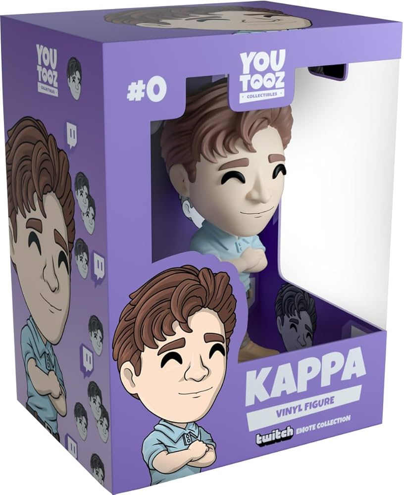 Amazon.com: Youtooz Kappa 4.8